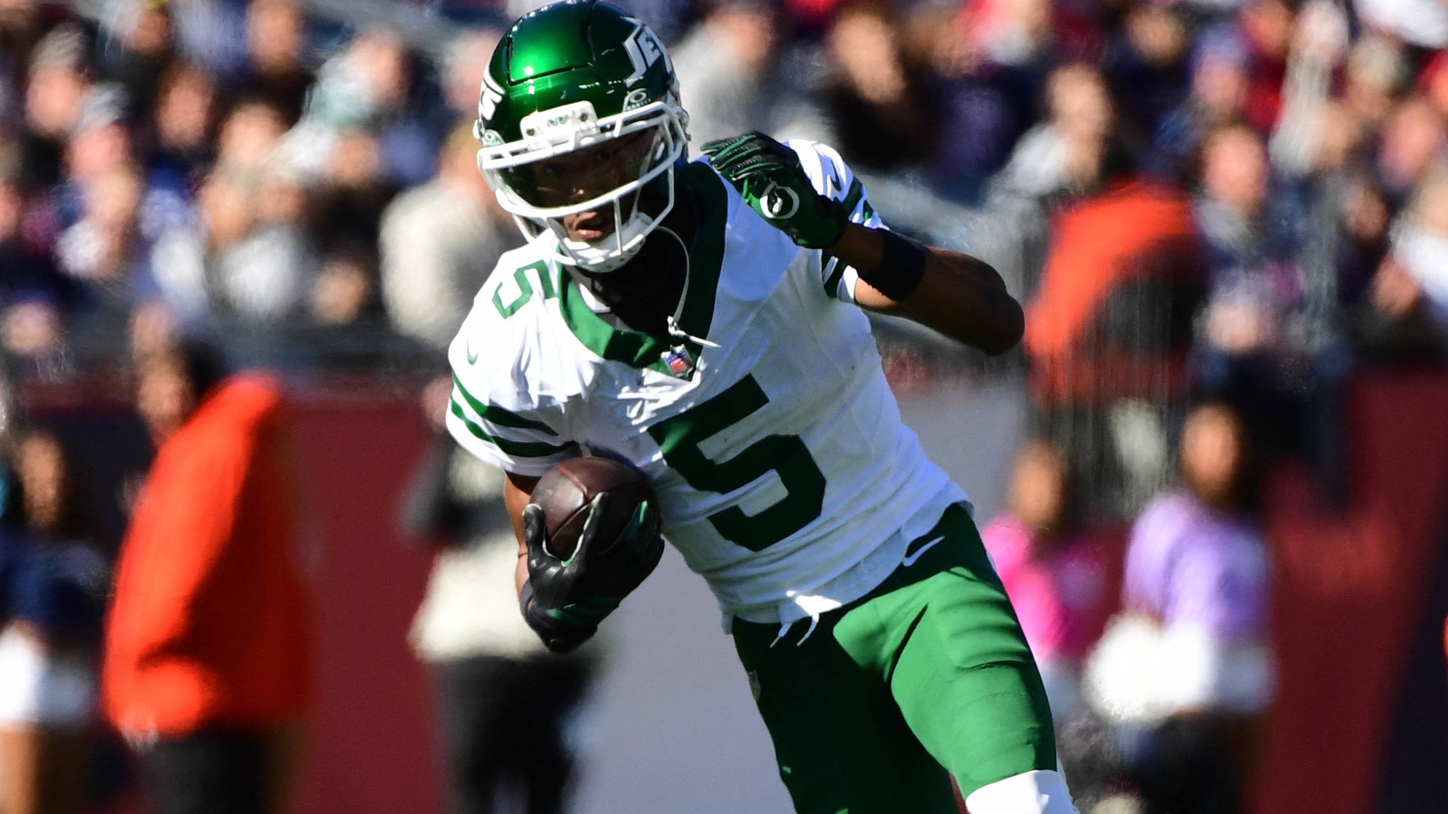Garrett Wilson's Frustration Could Boil Over Again If Jets Don't Walk Fine Line