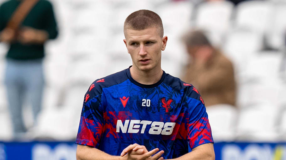 Adam Wharton
