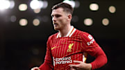 Andrew Robertson has criticised a lack of consultation with players