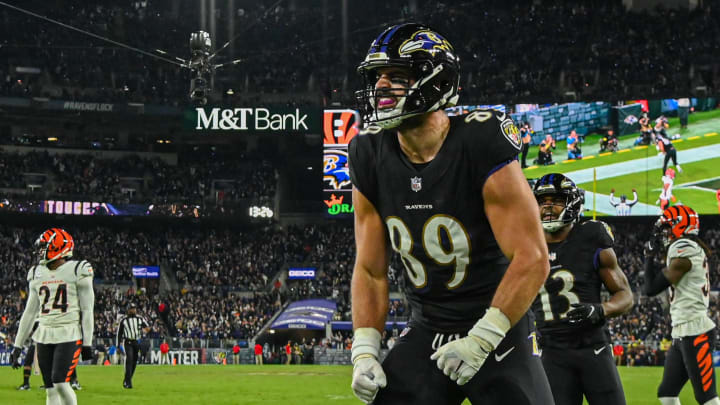Is Mark Andrews Playing Tonight? (Latest Injury Update for Ravens