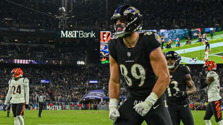 ESPN analyst labels Ravens as the most intriguing, fascinating team