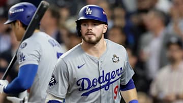 World Series - Los Angeles Dodgers v New York Yankees - Game 5