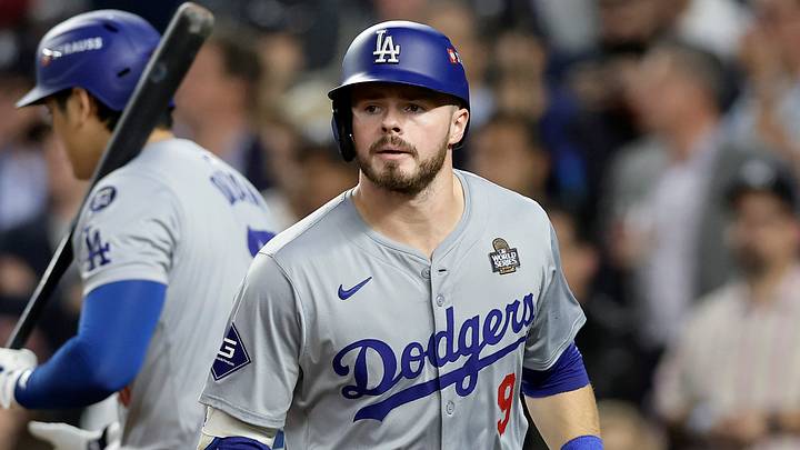 World Series - Los Angeles Dodgers v New York Yankees - Game 5