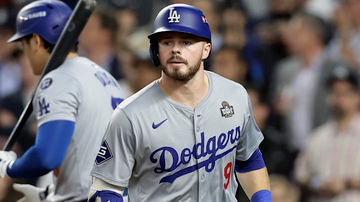 World Series - Los Angeles Dodgers v New York Yankees - Game 5