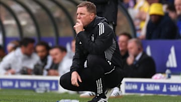 Eddie Howe était tout proche de devoir renoncer à un attaquant.