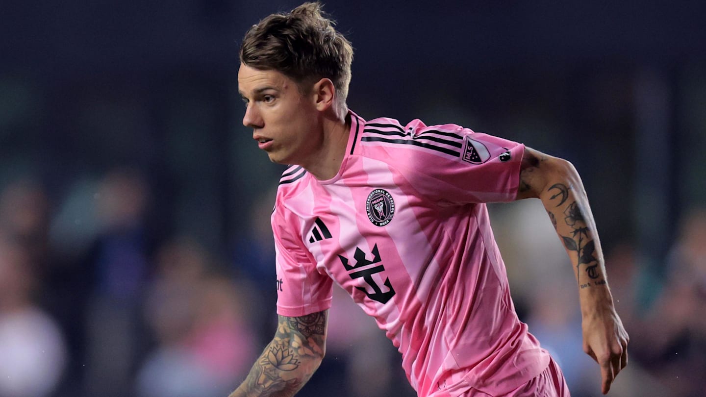 Why Inter Miami Traded Robert Taylor, Julian Gressel and O