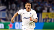 Le contrat de Sanchez à l'OM expire en juin
