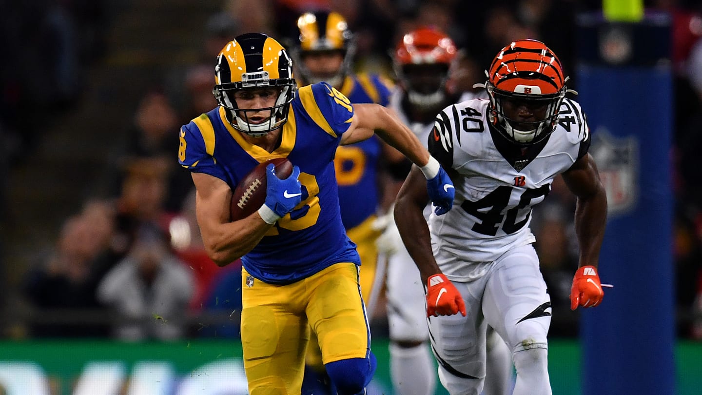 Rams vs Bengals Odds Released for Possible Super Bowl 56 Matchup