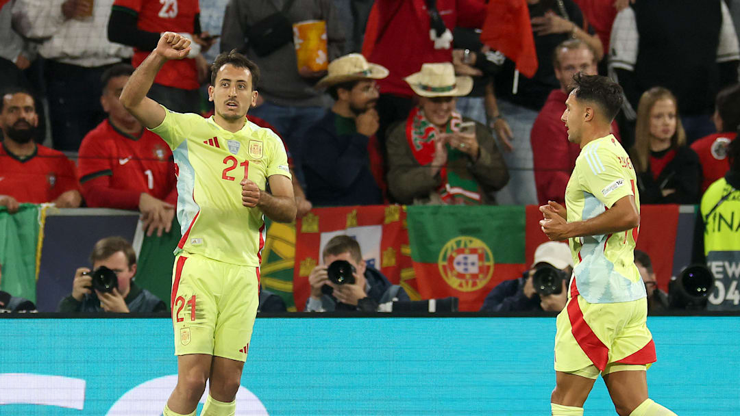 Portugal v Spain - UEFA Nations League 2025 Final Portugal v Spain - UEFA Nations League 2025 Final