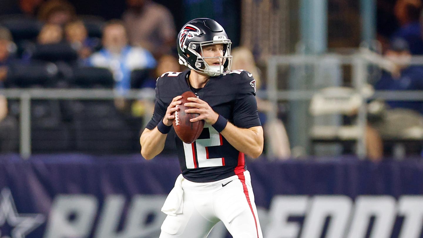 Has Easton Stick Done Enough to Make Atlanta Falcons 53-Man Roster?