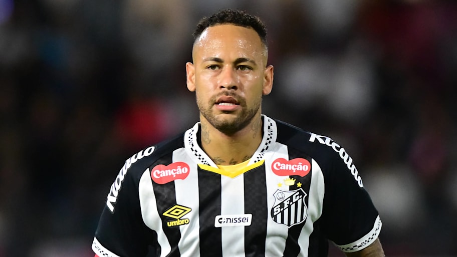 Neymar Jr. could have turned his back on Santos. | IMAGO/Sports Press Photo