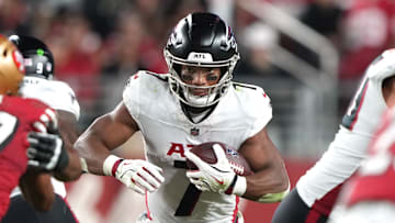 The Falcons offense might be somewhat predictable