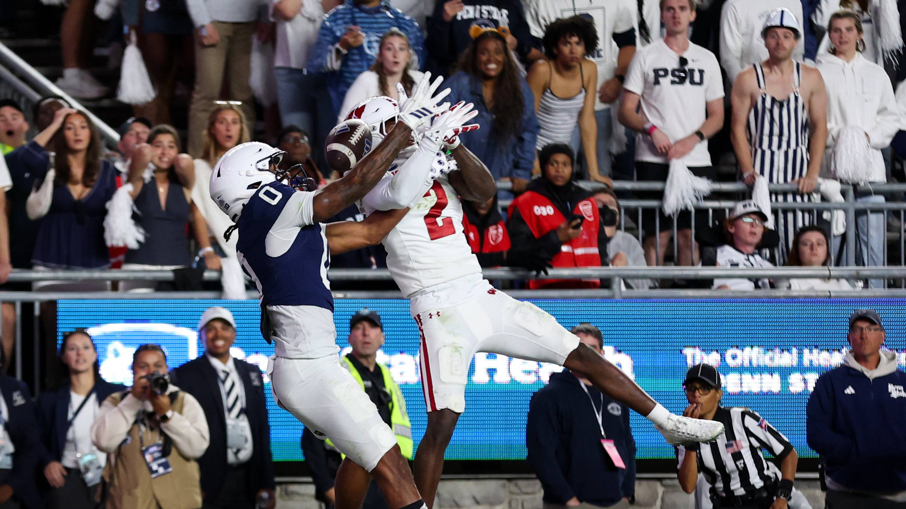 Wisconsin Football Report Card: Grading Every Defensive Position After Statement Win Over Penn State