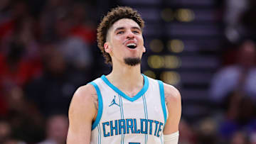 Charlotte Hornets v Houston Rockets