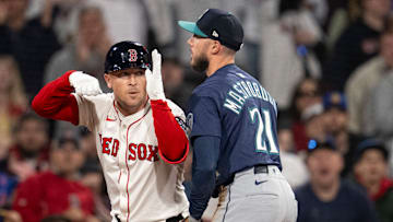 Seattle Mariners v Boston Red Sox