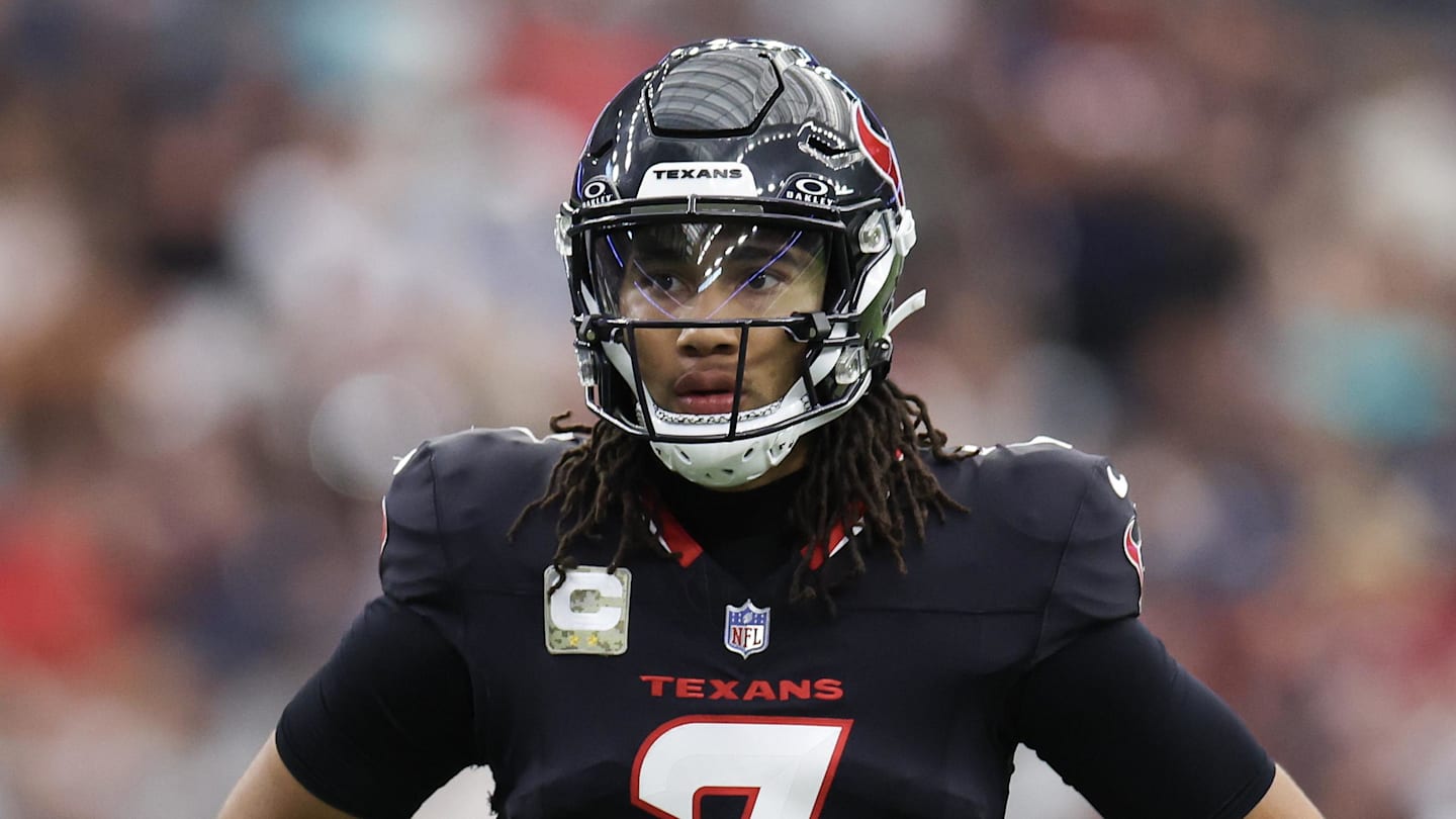NFL Power Rankings Based on Super Bowl Odds Ahead of Week 13 (Texans
