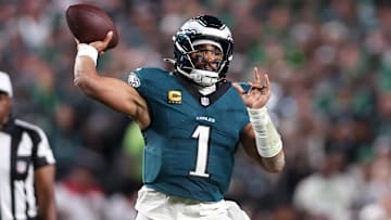 Jalen Hurts, Philadelphia Eagles