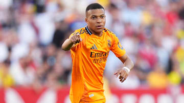 Kylian Mbappé a encore marqué avec le Real Madrid.