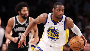 Golden State Warriors v Brooklyn Nets