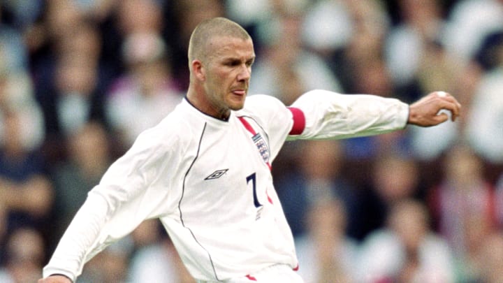 David Beckham