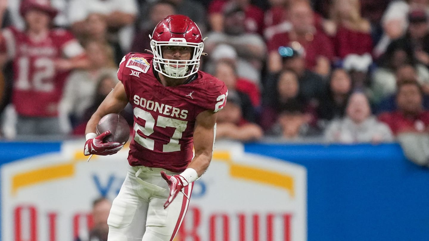 Oklahoma RB Gavin Sawchuk Lands on Prestigious Watch List