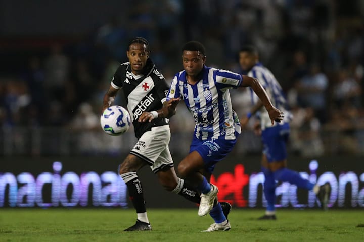 Vasco x CSA