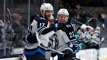 Winnipeg Jets v San Jose Sharks