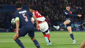 Paris Saint-Germain v Arsenal FC - UEFA Champions League 2024/25 Semi Final Second Leg