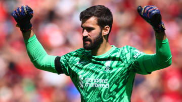 Alisson has revealed interest from the Saudi Pro League