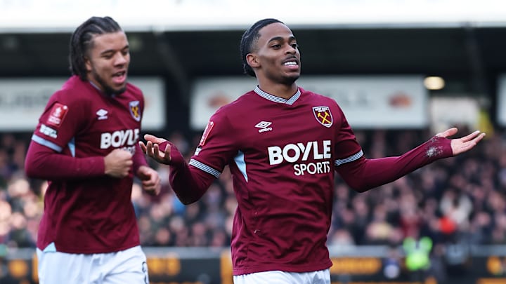 Burton Albion v West Ham United - Emirates FA Cup Fourth Round