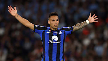 Lautaro Martinez