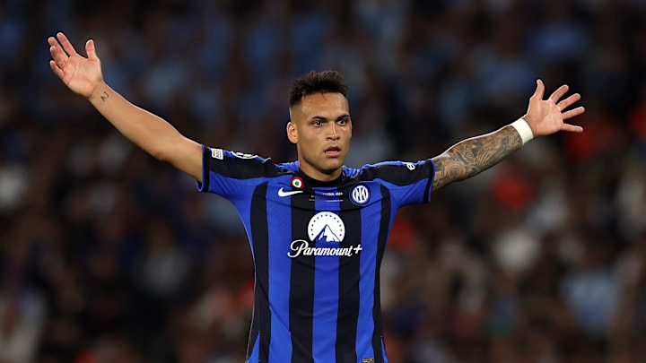 Lautaro Martinez