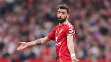 Manchester United FC v Liverpool FC - Premier League
