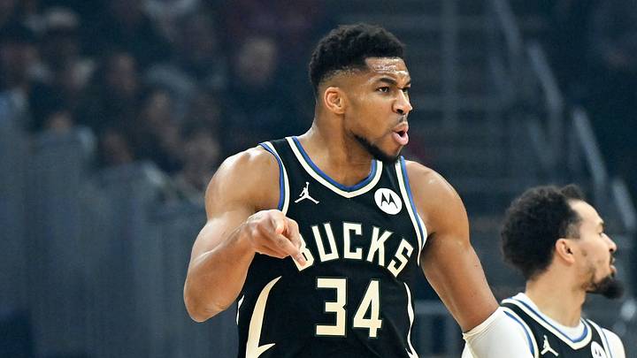 Milwaukee Bucks v Cleveland Cavaliers