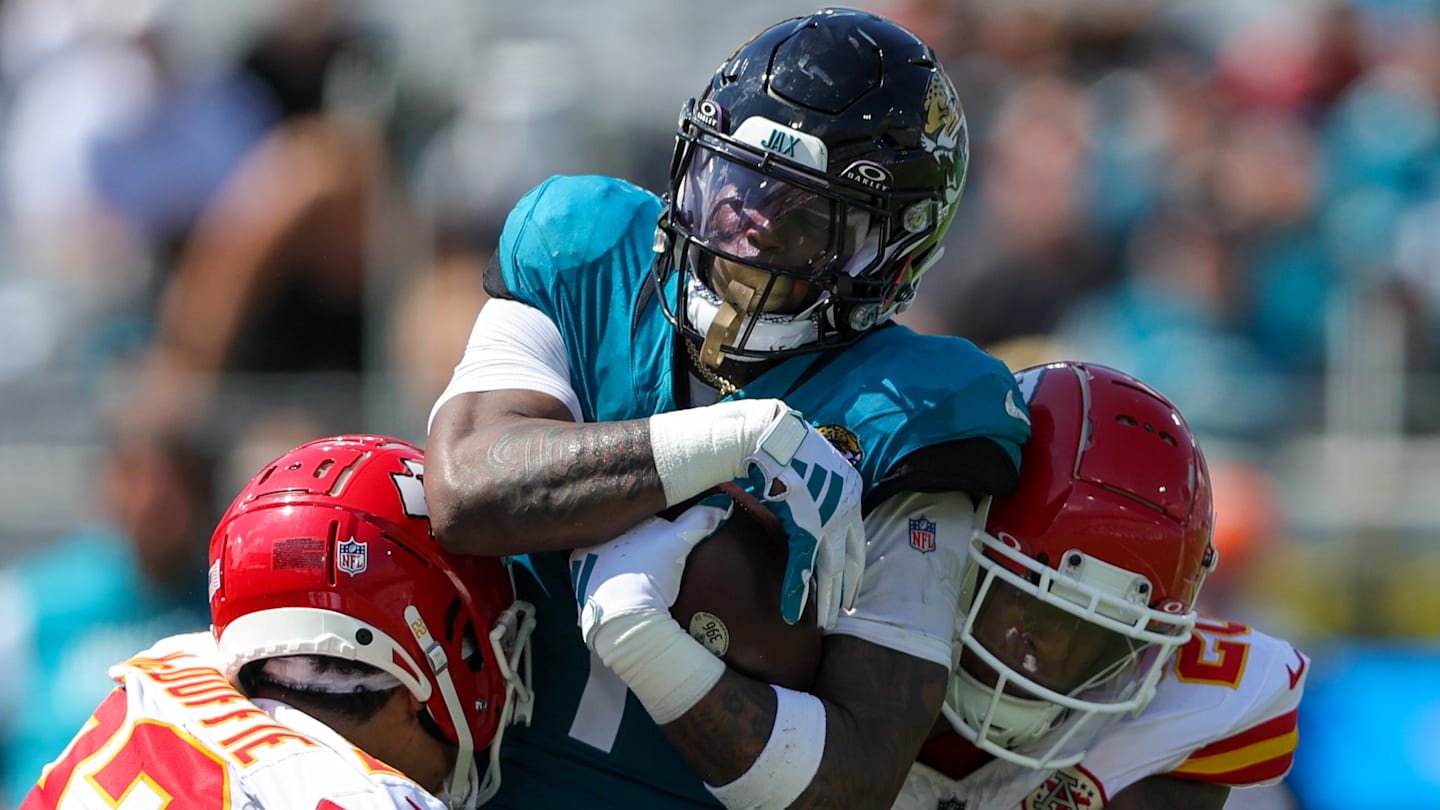 Chiefs Face Injury Concerns Ahead Monday Night Football vs Jaguars
