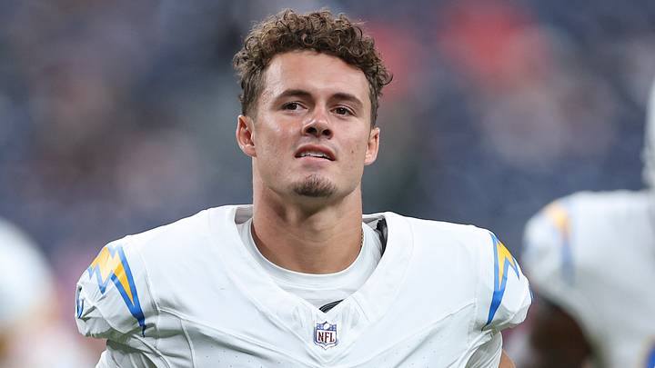 Los Angeles Chargers wide receiver Ladd McConkey (15)