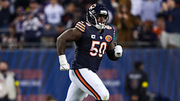 Minnesota Vikings v Chicago Bears - NFL 2025