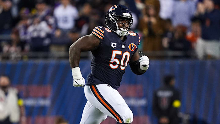 Minnesota Vikings v Chicago Bears - NFL 2025