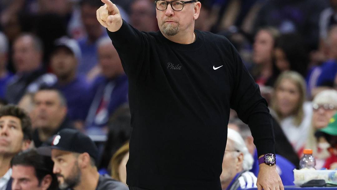 Nick Nurse