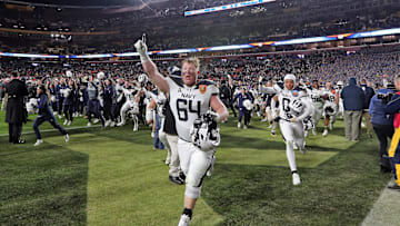Both Army and Navy showed everyone they could not just compete, but they could win in the AAC