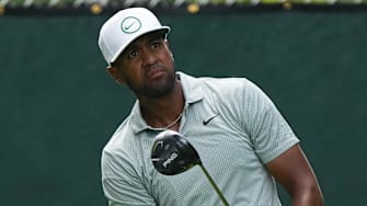 Tony Finau won the 3M Open in 2022.