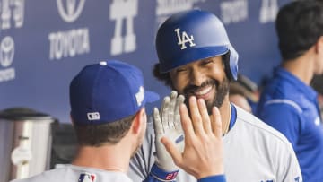 Los Angeles Dodgers v San Diego Padres
