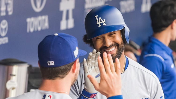 Los Angeles Dodgers v San Diego Padres