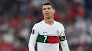 Cristiano Ronaldo et ses coéquipiers ont été battus par le Maroc.