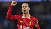Virgil van Dijk