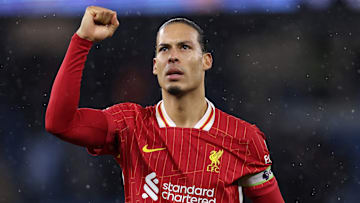 Van Dijk has signed a new deal