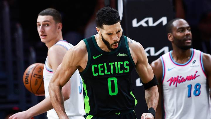 Boston Celtics, Miami Heat, Jayson Tatum, Joe Mazzulla