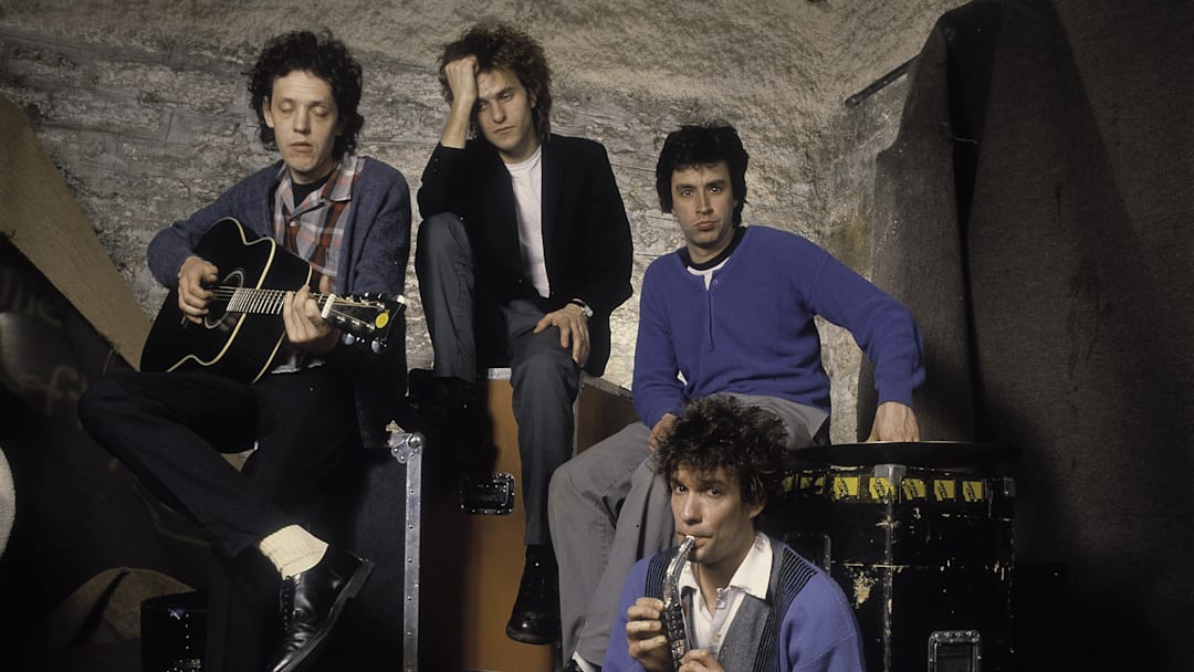 Paul Natkin Archive