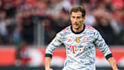Der FC Bayern darf in Berlin wohl mit Leon Goretzka planen