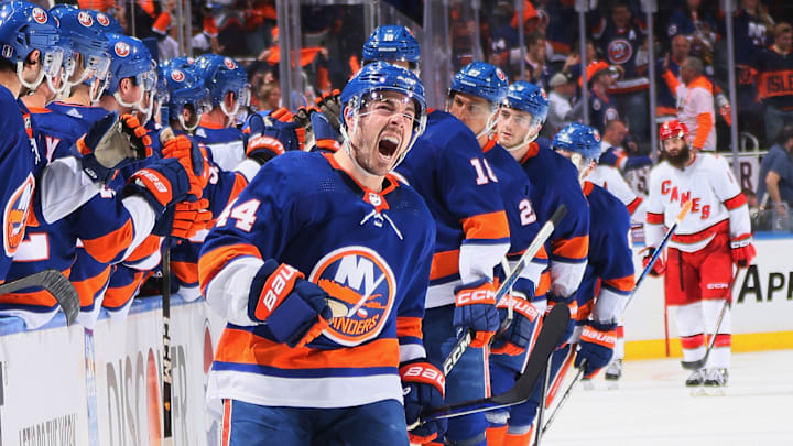Carolina Hurricanes v New York Islanders - Game Four